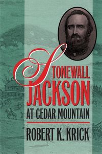 Produktbild: Stonewall Jackson at Cedar Mountain