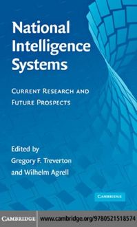 Produktbild: National Intelligence Systems