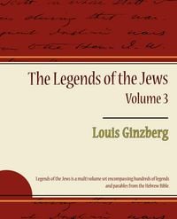 Produktbild: The Legends of the Jews - Volume 3