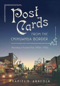 Produktbild: Postcards from the Chihuahua Border