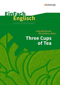 Produktbild: Greg Mortenson, David Oliver Relin: Three Cups of Tea