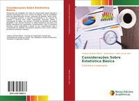 Produktbild: Considera&ccedil;&otilde;es Sobre Estat&iacute;stica B&aacute;sica