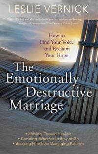 Produktbild: The Emotionally Destructive Marriage