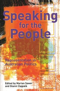 Produktbild: Speaking For The People