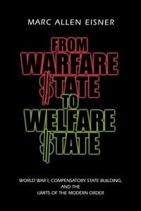 Produktbild: From Warfare State to Welfare State