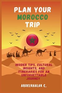 Produktbild: Plan Your Morocco Trip