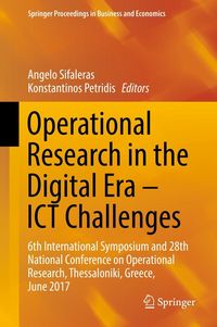Produktbild: Operational Research in the Digital Era - ICT Challenges