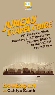 Produktbild: Juneau Travel Guide