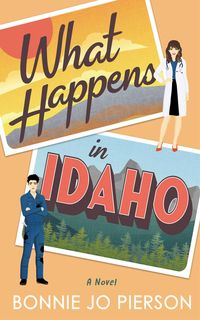 Produktbild: What Happens in Idaho