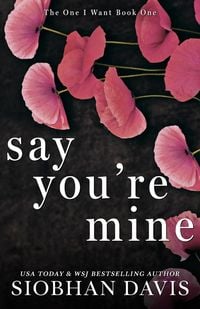 Produktbild: Say You're Mine