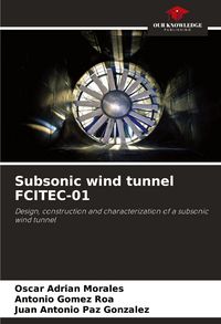 Produktbild: Subsonic wind tunnel FCITEC-01