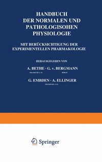 Produktbild: Allgemeine Physiologie