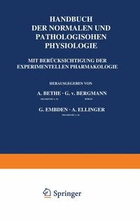 Produktbild: Allgemeine Physiologie