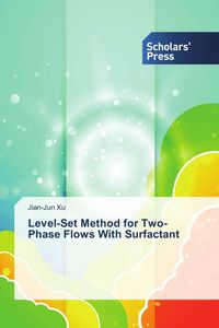 Produktbild: Level-Set Method for Two-Phase Flows With Surfactant