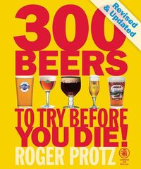 Produktbild: 300 Beers To Try Before -Rev/e
