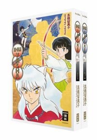 Produktbild: Inu Yasha - Einstiegsbundle