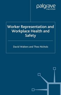 Produktbild: Worker Representation and Workplace Health and Safety