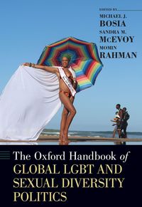 Produktbild: The Oxford Handbook of Global LGBT and Sexual Diversity Politics