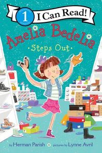 Produktbild: Amelia Bedelia Steps Out