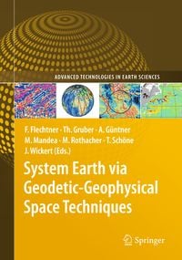 Produktbild: System Earth via Geodetic-Geophysical Space Techniques