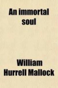 Produktbild: An Immortal Soul; A Novel