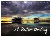 Produktbild: St. Peter-Ording (Wandkalender 2027 DIN A4 quer), CALVENDO Monatskalender