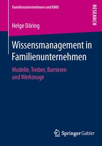 Produktbild: Wissensmanagement in Familienunternehmen