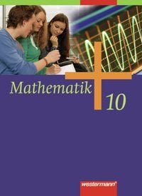 Produktbild: Mathematik 10 SB S1 Allgem. Ausg. (2006) RHP SL