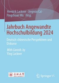 Produktbild: Jahrbuch Angewandte Hochschulbildung 2024