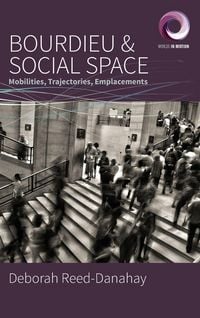 Produktbild: Bourdieu and Social Space