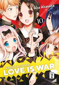 Bild vom Artikel Kaguya-sama: Love is War 10 vom Autor Aka Akasaka