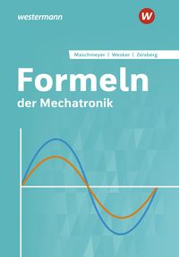 Produktbild: Formeln der Mechatronik