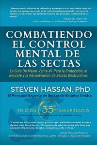 Produktbild: Combatiendo el Control Mental de las Sectas