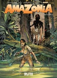 Produktbild: Amazonia. Band 2