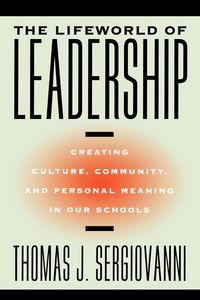 Produktbild: The Lifeworld of Leadership