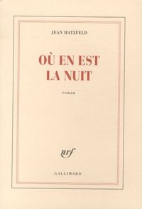 Produktbild: O&ugrave; en est la nuit
