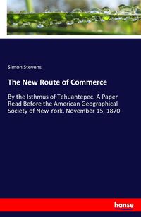 Produktbild: The New Route of Commerce