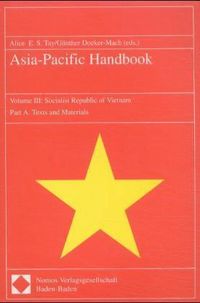 Produktbild: Asia-Pacific Handbook