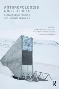Produktbild: Anthropologies and Futures