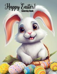 Produktbild: Happy Easter Coloring Book for Kids