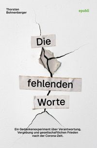 Produktbild: Die fehlenden Worte