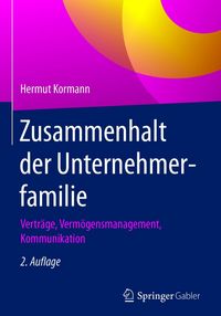 Produktbild: Zusammenhalt der Unternehmerfamilie