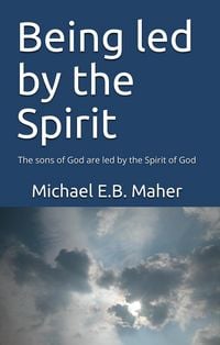 Produktbild: Being Led by the Spirit