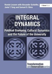 Produktbild: Lessem, R: Integral Dynamics