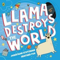 Produktbild: Llama Destroys the World