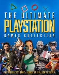 Produktbild: The Ultimate Playstation Games Collection