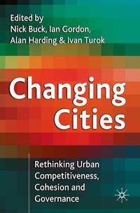 Produktbild: Changing Cities