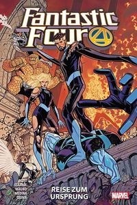 Produktbild: Fantastic Four - Neustart