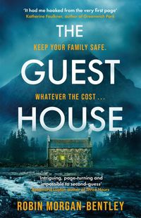 Produktbild: Morgan-Bentley, R: Guest House