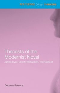 Produktbild: Theorists of the Modernist Novel